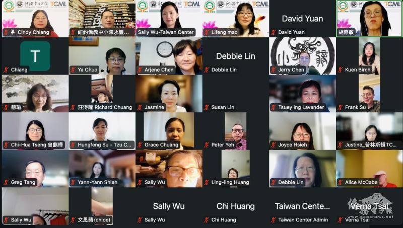 參與本次「TCML營運力大提升」工作坊的部分與會者合影