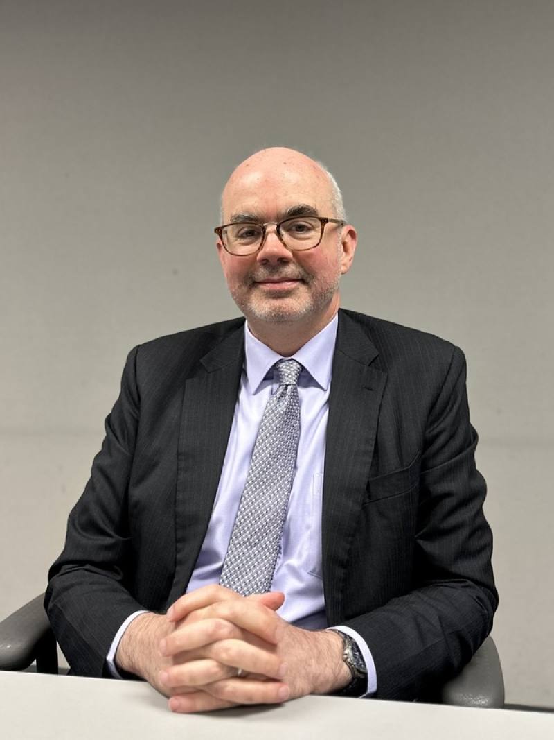 美國在台協會（AIT）處長谷立言接受中央社專訪表示，目前美台在無人機方面的合作聚焦AI應用、供應鏈整合及投資等3大領域。無人機在防衛方面的應用對於維護台海和平與安全至關重要