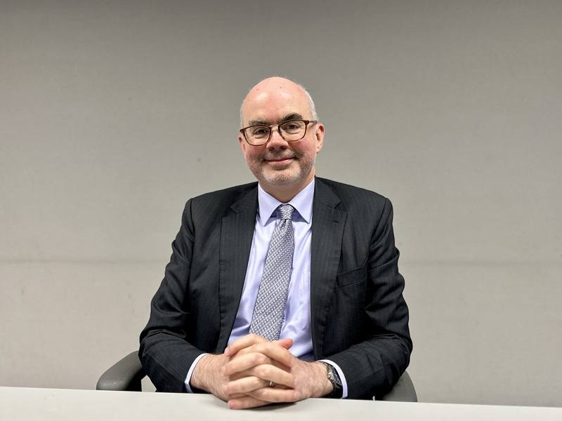 美國在台協會處長谷立言在德州休士頓接受中央社專訪表示，台美持續討論貿易、關稅等議題，相信將能解決這些問題，達到互利