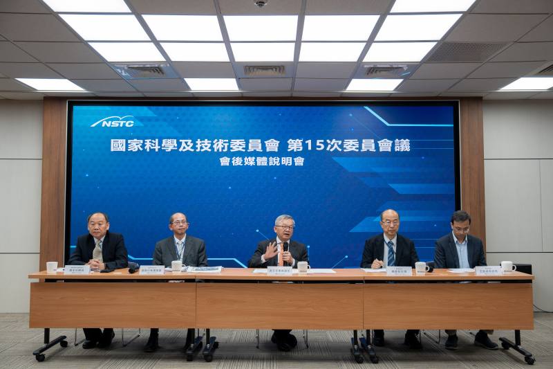國科會第15次委員會議提出次世代通訊科技發展方案
