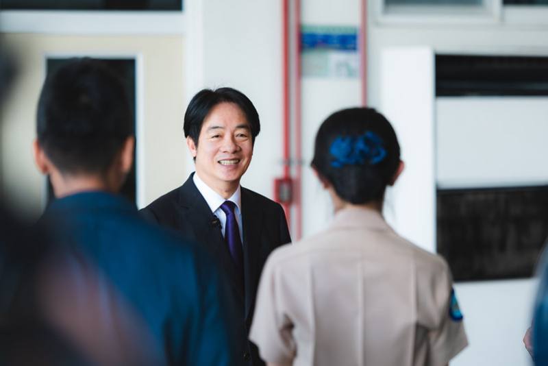 總統錄製「莒光園地」端節勗勉影片