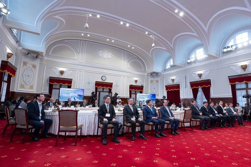 健康台灣推動委員會第4次委員會議