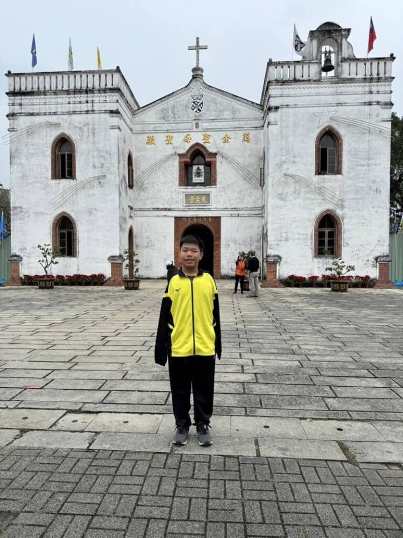 Lin Yu-su. Photo courtesy of the MOE