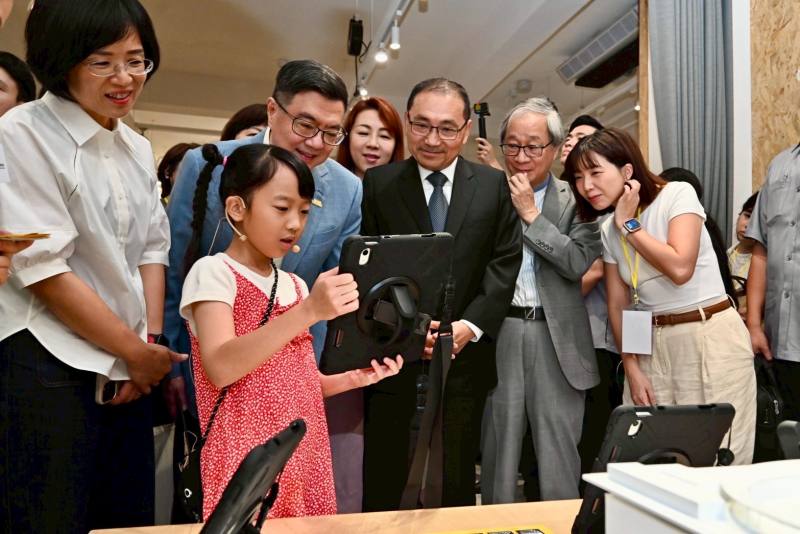 「國家兒童未來館興建計畫」之中，期盼以兒童為核心及主體，從兒童的視野出發，打造專為兒童設計的國家級兒童場館。