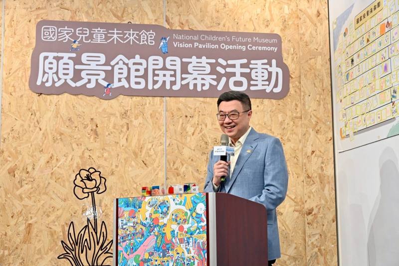 行政院長卓榮泰致詞