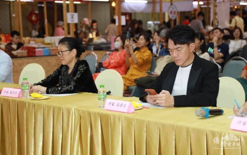 現場座無虛席，學生參與熱烈