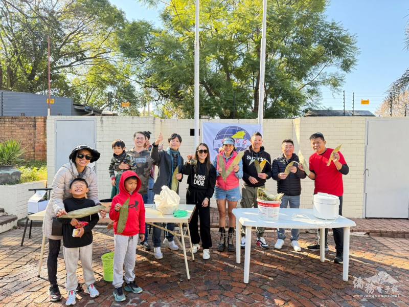 豪登省臺灣商會與華心中文學校攜手共同推動文化活動，讓節慶不只是紀念，更成為教育與文化連結的橋梁