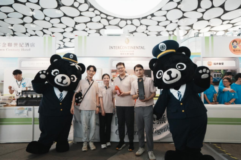 臺鐵公司特別推出絕配芭芒柳精釀啤酒及數款周邊商品共歡