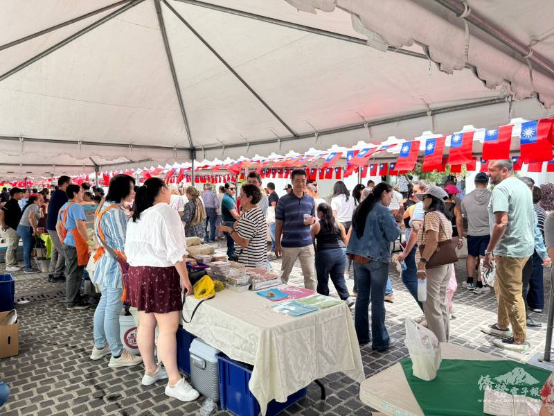 活動現場參與盛況