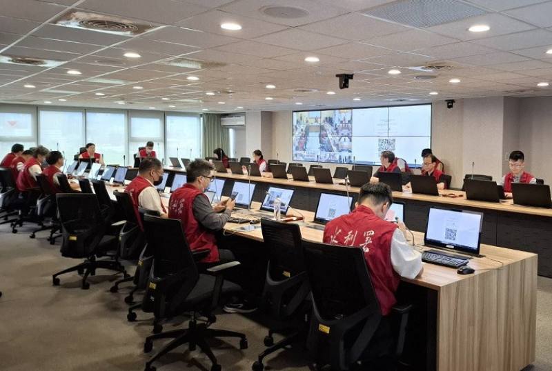 鋒面一波接一波，水利署嚴陣以待，召開防汛整備視訊會議防範強降雨