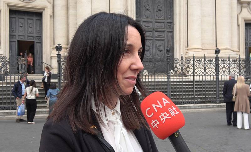 義大利觀眾Chiara向中央社表示，她對台灣的合唱團演出印象更為深刻，她覺得台灣原民孩童的歌聲充滿了熱情，感覺真的陶醉其中