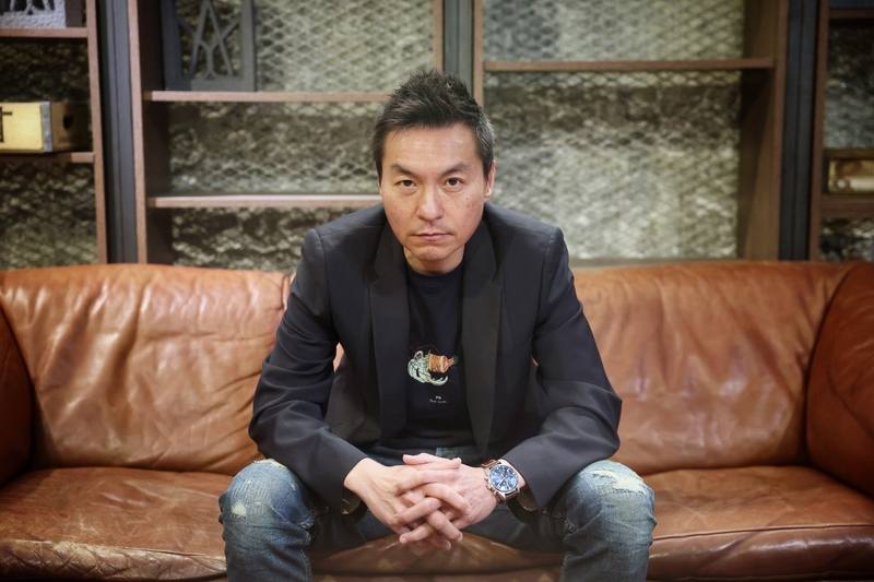 相遇音樂經紀總監江季剛（圖）2024年與音樂人好友共同催生台北流行音樂中心表演場地SUB，他說，「想做符合大家期望的Live House，希望表演者覺得很舒服，看表演的人也會覺得很舒服的地方」