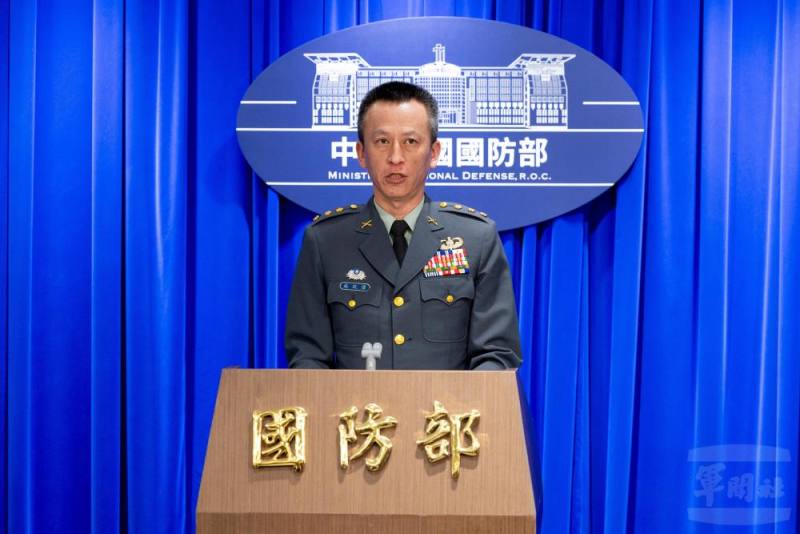 聯戰計畫處副處長蘇上校指出，國防部視需要啟動應變中心開設，以確保國家安全