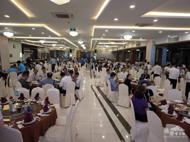 為慶祝傳統佳節、凝聚鄉親情誼，同奈臺商會特別精心籌劃 端午節聯歡晚會