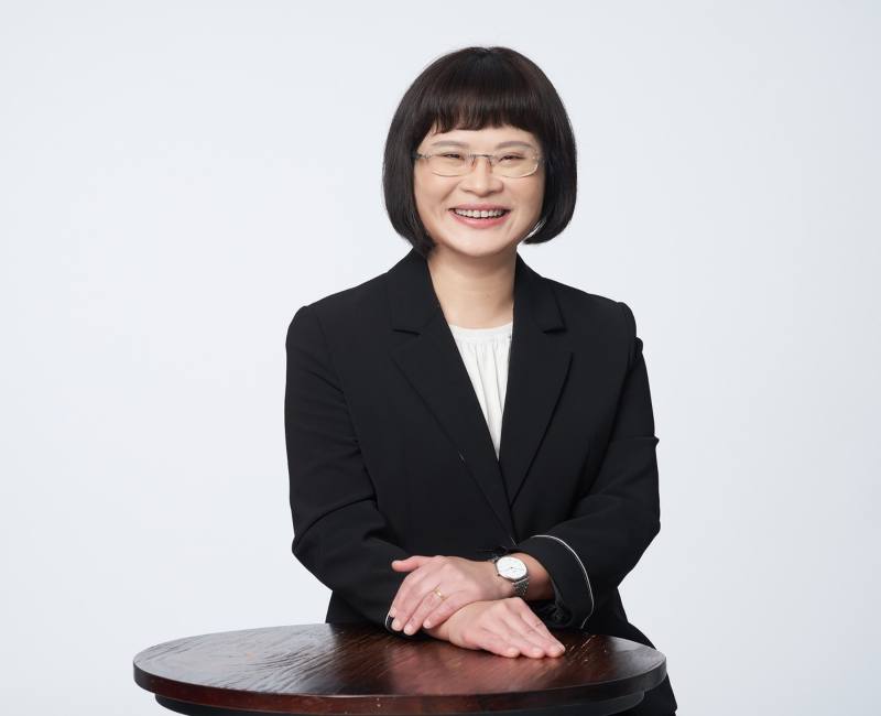 錦和高中張純寧校長