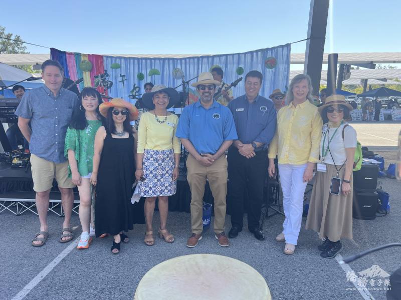 2025端午節獲Saratoga市府團隊的支持展現社區凝聚力