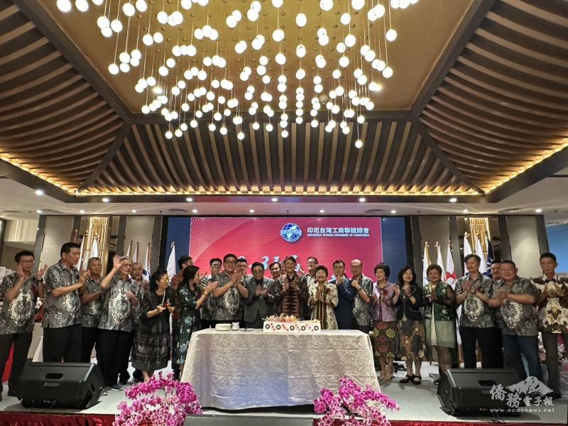 活動全體大合照