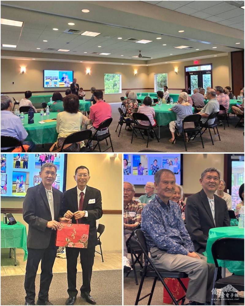 百位僑胞共慶端午