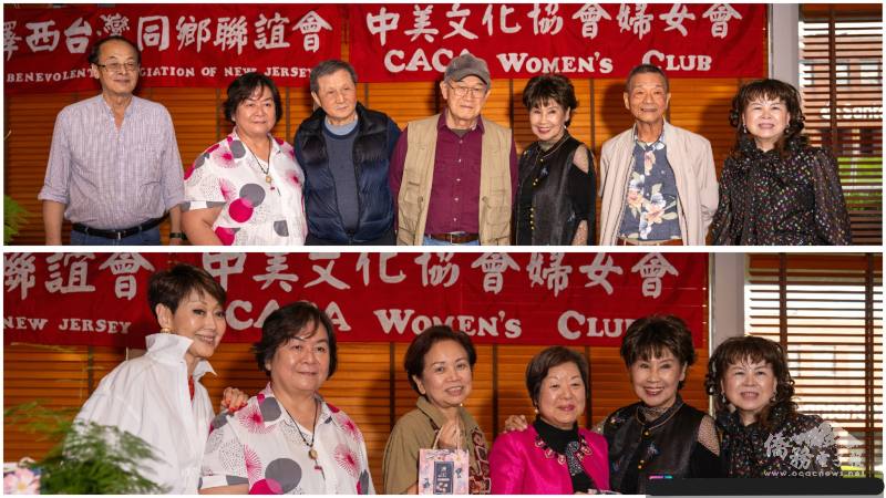 慶祝2025年父親節與母親節，頒贈高壽表率彩禮