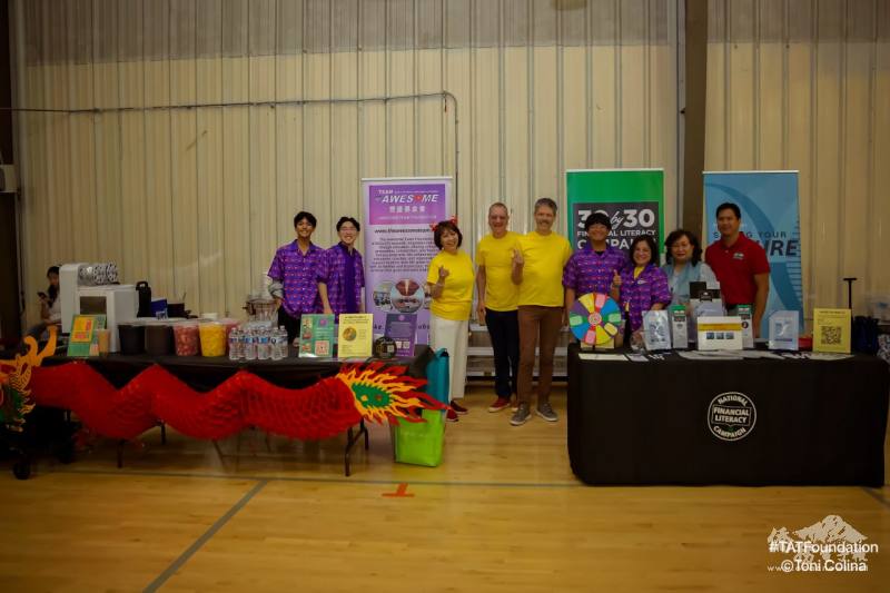 豐盛基金會擔任主辦單位之一