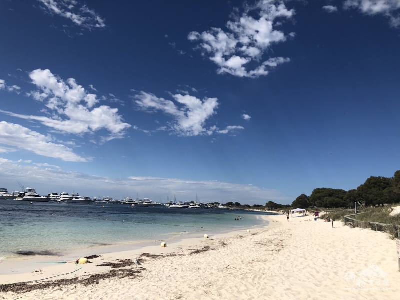 老鼠島-天堂的一角