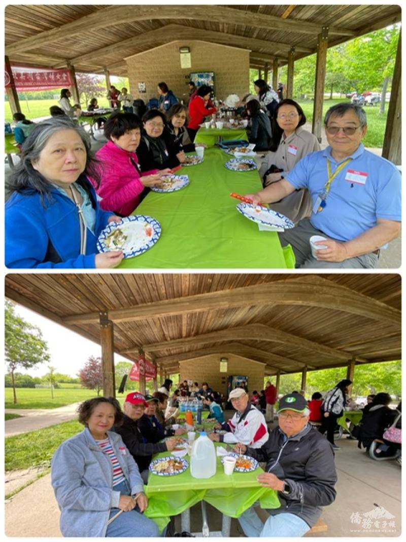 OK Chapter 齊聚同慶端午