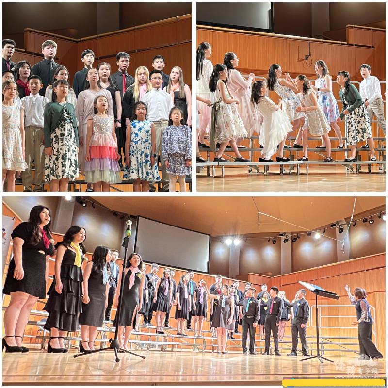 節目編排如百老匯歌劇，喜感十足，深具特色