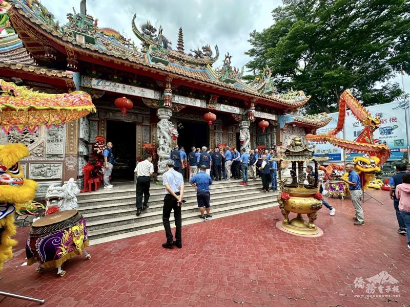 魯班精神象徵勤勞、創新與技術傳承，是臺商在越南亙古至今的奮鬥縮影