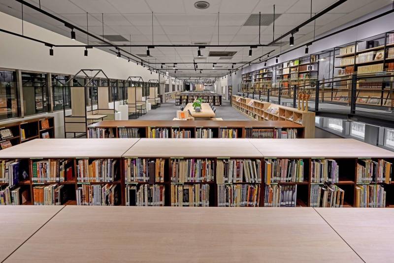 During their residencies, the participants will have full access to the NTMoFA’s extensive collection and art library