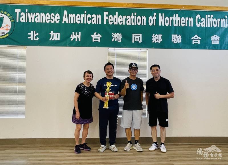 團體總冠軍-臺灣協志會