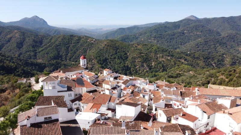 Genalguacil has been transformed into an art town through ongoing creative initiatives (Photo_Genalguacil Pueblo Museo)