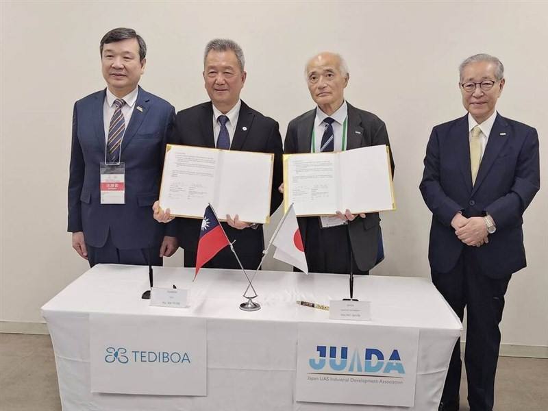 Photo courtesy of Aerospace Industrial Development Corp. June 4, 2025