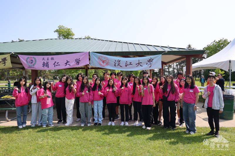 FASCA青年文化大使，現場提供多項文化活動及表演