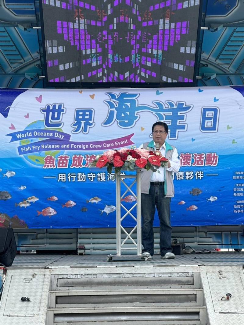 農業部黃昭欽次長致詞