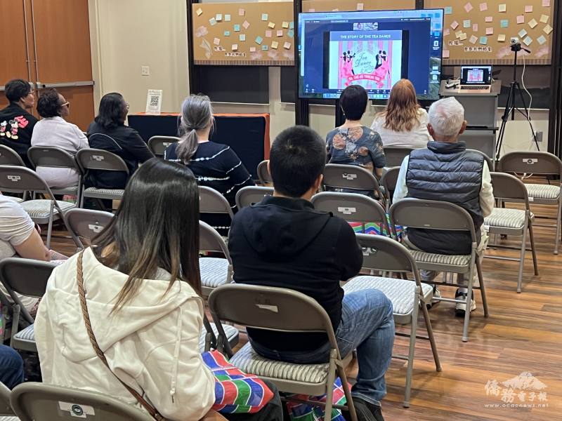 茶博會多場講座，吸引茶友參加