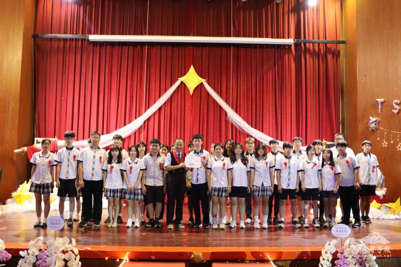 臺灣教育深耕越南，胡志明市臺校畢業生破250人