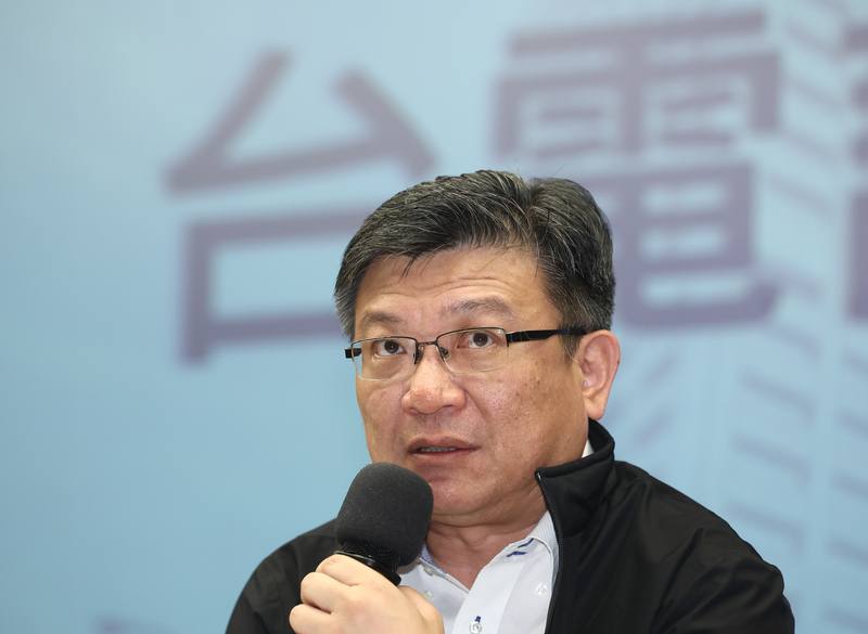 圖為董事長曾文生(圖源: 中央社)