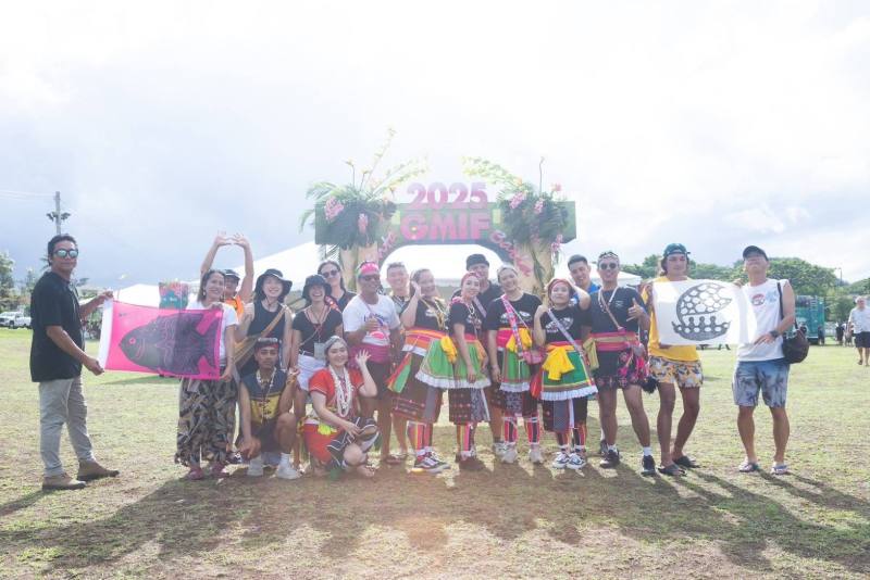 史前館執行文化部風潮計畫，自6月4日起至6月14日藉由藝文展演，促進臺灣與太平洋世界南島族群的文化交流。（圖：國立臺灣史前文化博物館提供）