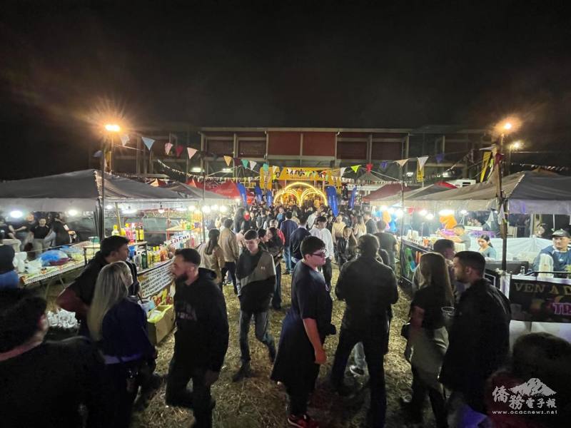 聖約翰節是巴拉圭當地一年一度重要節慶之一