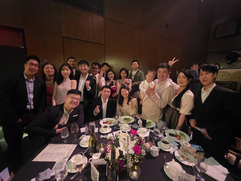 卑詩省台灣商會附屬的青商會組織，吸納許多年輕企業家群策群力，在串聯加台關係的平台上展現許多創意與活力