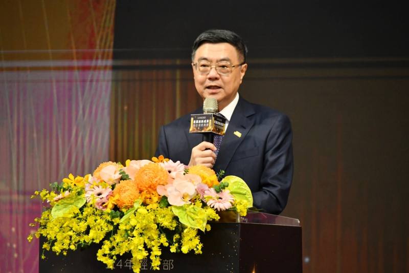 行政院長卓榮泰致詞