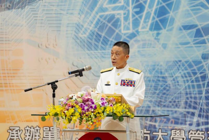 劉校長致詞感謝各界學者、專家熱情參與