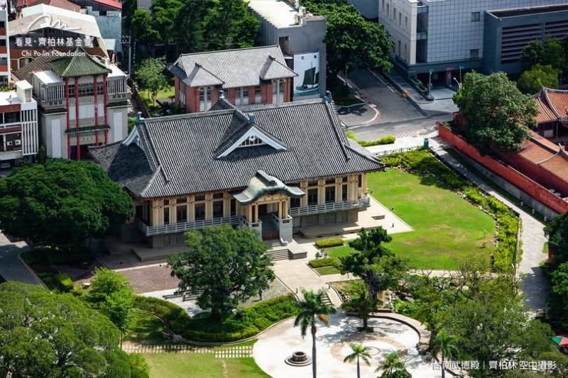 在精華地帶卻容易被遺忘的──臺南武德殿