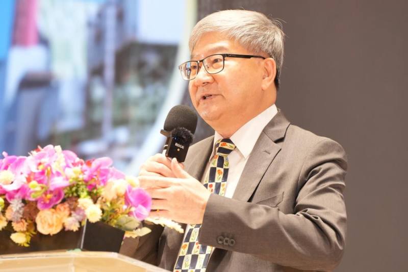 沈志修次長致詞