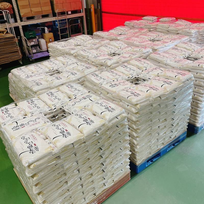 台灣米。(圖： 台南市政府提供)