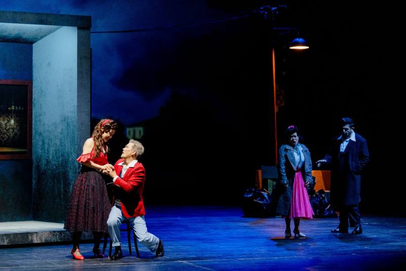 高市交《弄臣》全新製作，結合國內外陣容打造歌聲與美學盛宴。(高雄市交響樂團提供)