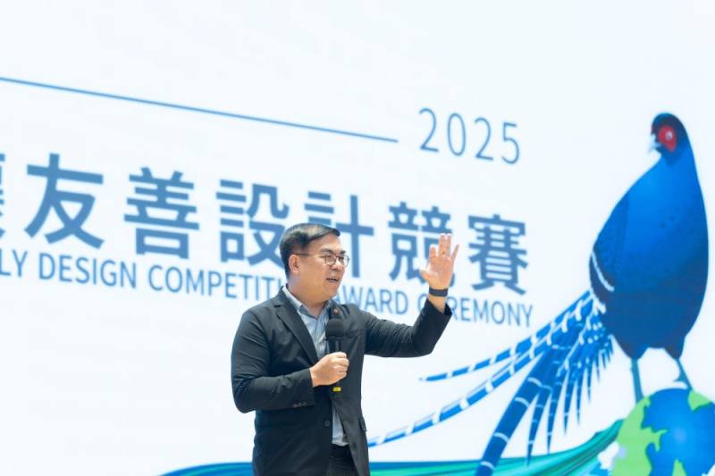 彭啓明部長致詞