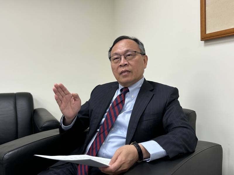 中華民國國際經濟合作協會理事長呂桔誠（圖）表示，台灣為美國長期的經濟與安全夥伴，支持美方再工業化，其中半導體供應鏈、無人機等市場具有合作潛力，雙方都有許多機會