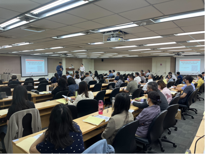 殯葬管理條例修正暨配套子法修正新制北區說明會