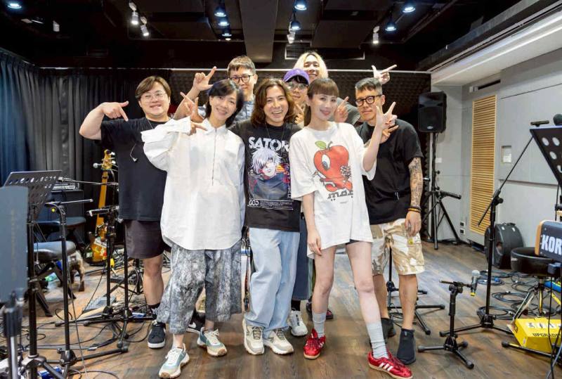 台灣「愛之日常音樂節」，2025再登上多倫多同志驕傲月系列活動，出動金曲卡司陣容。(愛之日常音樂節提供)